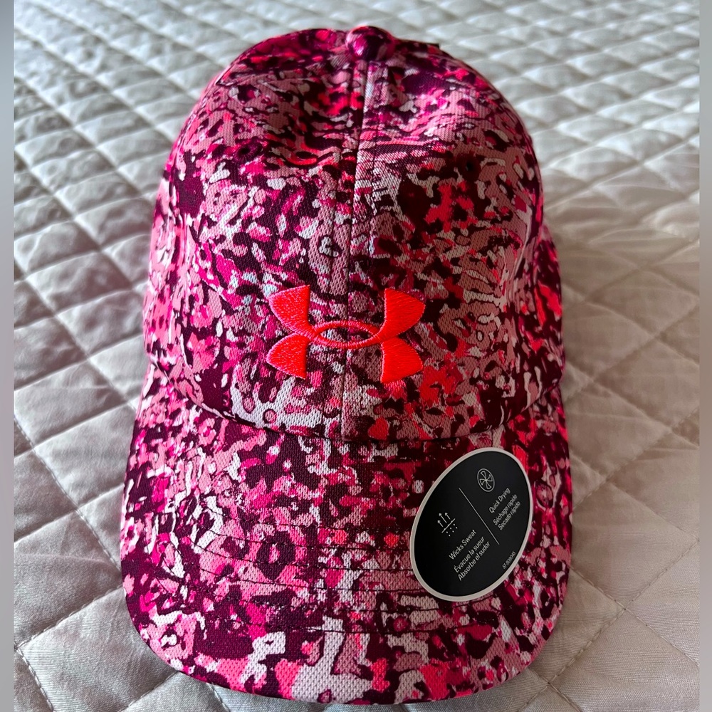 Under Armour baseball cap